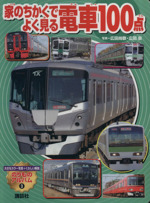 家のちかくでよく見る電車  100点