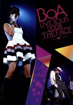 BoA LIVE TOUR 2008-THE FACE-