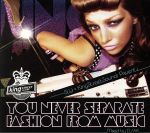 SLY&KING STREET SOUNDS PRESENTS“YOU NEVER SEPARATE FASHION FROM MUSIC”