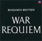ブリテン:戦争レクイエム(初回生産限定盤:SHM-CD)