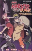 劇場版NARUTO-ナルト- 疾風伝