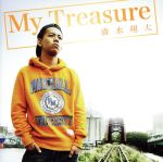 My Treasure(初回生産限定盤)(DVD付)(特典DVD1枚付)