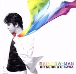 RAINBOW-MAN(初回生産限定盤)(DVD付)(DVD1枚付)