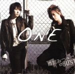 ONE(豪華版)(DVD付)