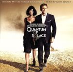 007/慰めの報酬~オリジナル・サウンドトラック