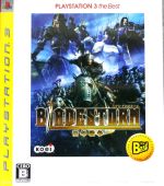 BLADESTORM 百年戦争 PLAYSTATION3 the Best