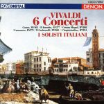 「恋人」「お気に入り」~ヴィヴァルディ:ヴァイオリン協奏曲集