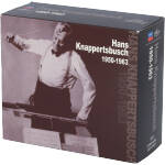 クナッパーツブッシュ SHM-CD ボックス(初回生産限定盤)(12SHM-CD)(BOX付)