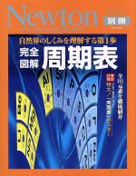 ニュートンムック 完全図解 周期表 自然界のしくみを理解する第1歩-(ニュートン別冊 サイエンステキストシリーズ)(周期表ポスター付)