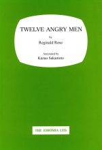 英文ローズ『12人の怒れる男たち』