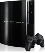 PlayStation3(80GB):クリアブラック(CECHL00)(PS3本体×1、専用ワイヤレスコントローラ(DUALSHOCKR3)×1、電源コード、AVケーブル、)