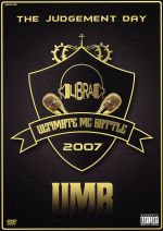 ULTIMATE MC BATTLE GRAND CHAMPION SHIP 2007 at CLUB CITTA