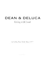 DEAN & DELUCA Living with Food-