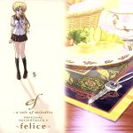 ef-a tale of melodies.ORIGINAL SOUNDTRACK2~felice~