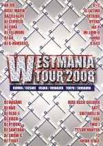 WESTMANIA TOUR 2008