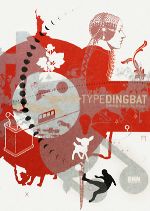 TYPEDINGBAT 世界の絵フォントコレクション-(CD-ROM付)