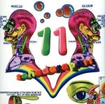 11(初回限定盤)(紙ジャケット仕様)(DVD付)(DVD1枚付)