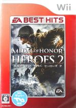 メダル オブ オナー ヒーローズ 2 EA BEST HITS