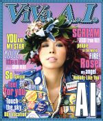 VIVA A.I.(初回限定盤)(DVD付)(特典DVD1枚付)