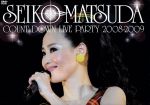 SEIKO MATSUDA COUNT DOWN LIVE PARTY 2008-2009