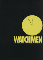 WATCHMEN ウォッチメン -(外箱付)