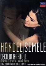 ヘンデル:歌劇「セメレ」