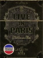 LIVE IN PARIS