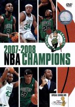 ボストン・セルティックス2007-2008 NBA CHAMPIONS 特別版