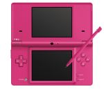 ニンテンドーDSi:ピンク(本体×1、専用ACアダプタ×1、専用タッチペン×2、かんたんスタートガイド×1、取扱説明書(基本編・)