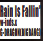 Rain Is Fallin’/HYBRID DREAMS