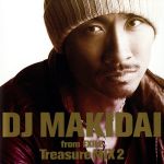 DJ MAKIDAI from EXILE Treasure MIX2(初回限定盤)(DVD付)(特典DVD1枚付)