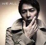 WE ALL(初回限定盤A)(DVD付)(DVD1枚付)