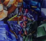 機動戦士ガンダム00 COMPLETE BEST(期間生産限定盤)(DVD1枚、ポストカード、ブックレット、BOX付)