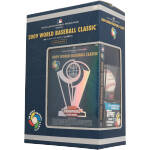 2009 WORLD BASEBALL CLASSIC(TM) 公式記録DVD(5000限定プレミアムBOX)(公式ボール、公式プログラム、ベースボール・カードセット、エンブレムパッチ、レプリカ入場チケット付)