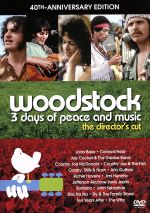 ディレクターズカット ウッドストック 愛と平和と音楽の3日間 40周年記念 アルティメット・コレクターズ・エディション