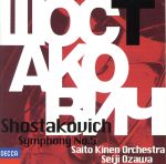 ショスタコーヴィチ:交響曲第5番