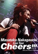 Live Tour「Cheers!!!」