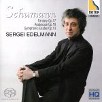 シューマン:交響的練習曲、幻想曲、アラベスク