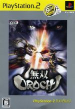 無双OROCHI PlayStation2 THE Best