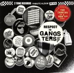 2TONE RECORDS TRIBUTE ALBUM BLACK~RESPECT TO GANGSTERS~