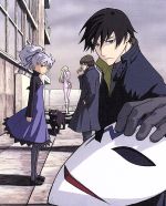 DARKER THAN BLACK-黒の契約者-BOX(Blu-ray Disc)(三方背BOX、ブックレット付)