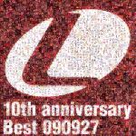 Lantis 10th anniversary Best-090927- ~ランティス祭りベスト 2009年9月27日盤~