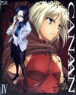 CANAAN(4)(Blu-ray Disc)