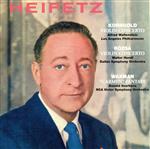 コルンゴルト&ローザ:ヴァイオリン協奏曲、ワックスマン:カルメン幻想曲(Blu-spec CD)