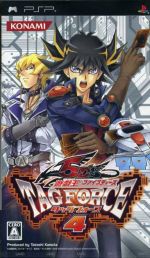遊戯王5D’s タッグフォース4(OCG(オフィシャルカードゲーム)カード3枚付)