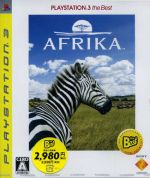 AFRIKA PLAYSTATION3 the Best