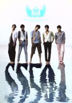 SS501 FIVE MEN’S FIVE YEARS IN 2005~2009 MBC DVD COLLECTION