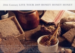 20th Century LIVE TOUR 2009 HONEY HONEY HONEY/We are Coming Boys LIVE Tour 2009(初回生産限定)(BOX、20th Century 8Pブックレット、Coming Century 8Pブックレット付)