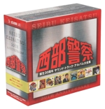 西部警察 誕生30周年 サウンド・トラック・アルバム大全集(SHM-CD)(三方背ケース、ブックレット2冊付)