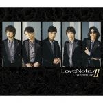 Love Notes II(初回生産限定盤)(DVD付)(DVD1枚付)